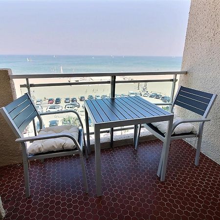 Studio Face A La Mer Canet-en-Roussillon Exterior photo